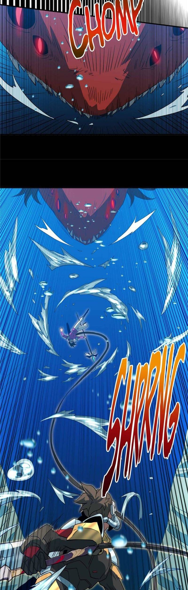 The People on Earth are Too Ferocious Chapter 155 - halaman 11