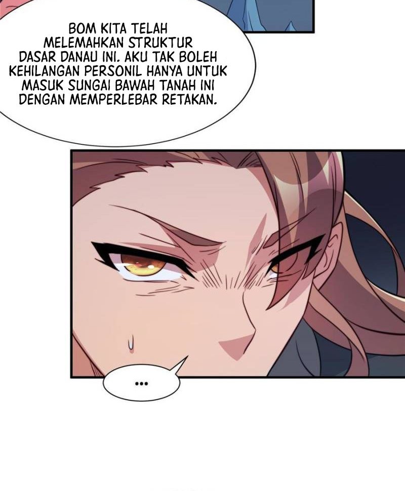 The People on Earth are Too Ferocious Chapter 155 - halaman 19