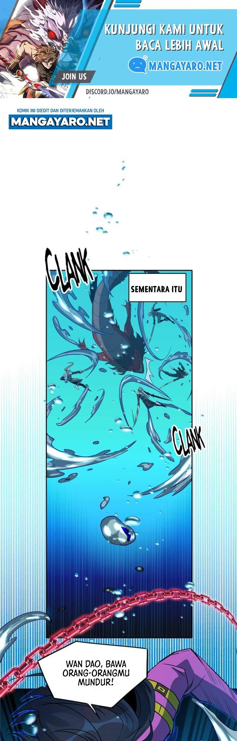 The People on Earth are Too Ferocious Chapter 155 - halaman 2