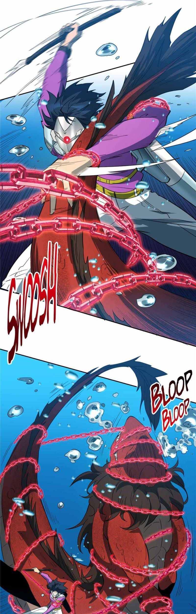 The People on Earth are Too Ferocious Chapter 155 - halaman 6