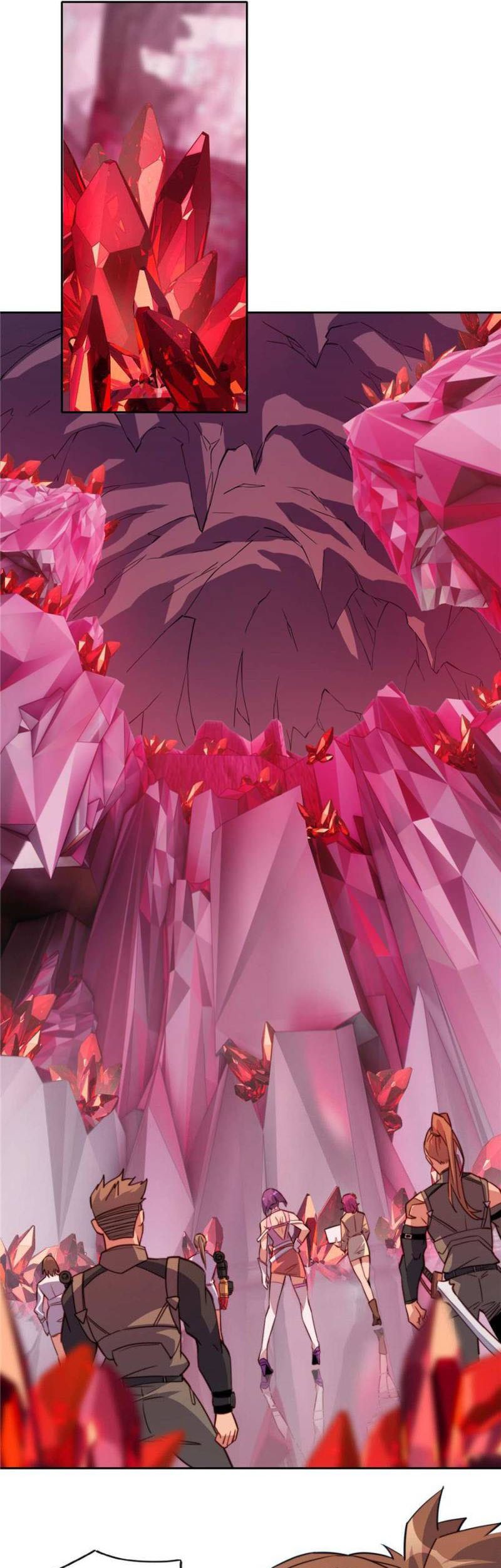 The People on Earth are Too Ferocious Chapter 156 - halaman 18