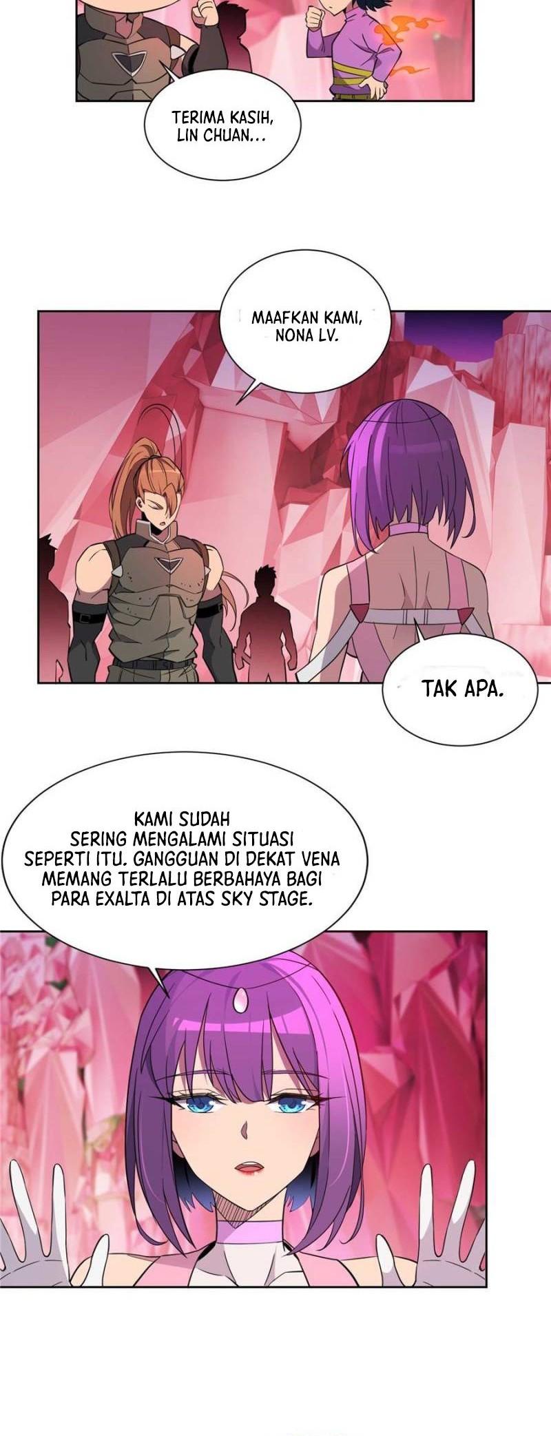 The People on Earth are Too Ferocious Chapter 157 - halaman 13