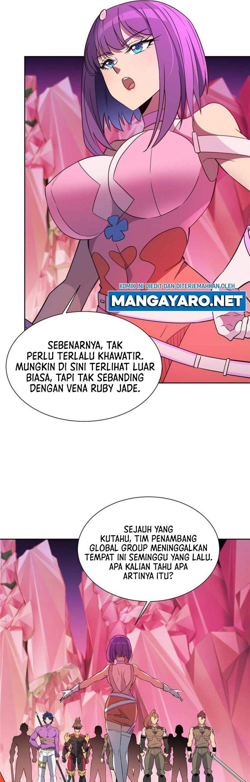 The People on Earth are Too Ferocious Chapter 157 - halaman 14