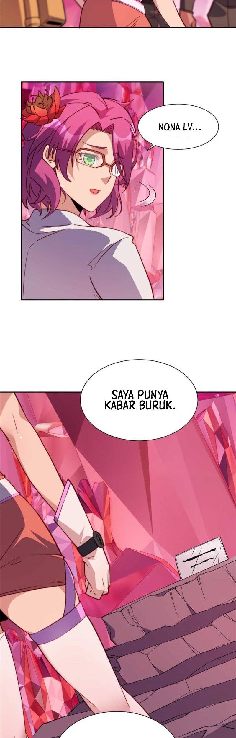 The People on Earth are Too Ferocious Chapter 157 - halaman 3