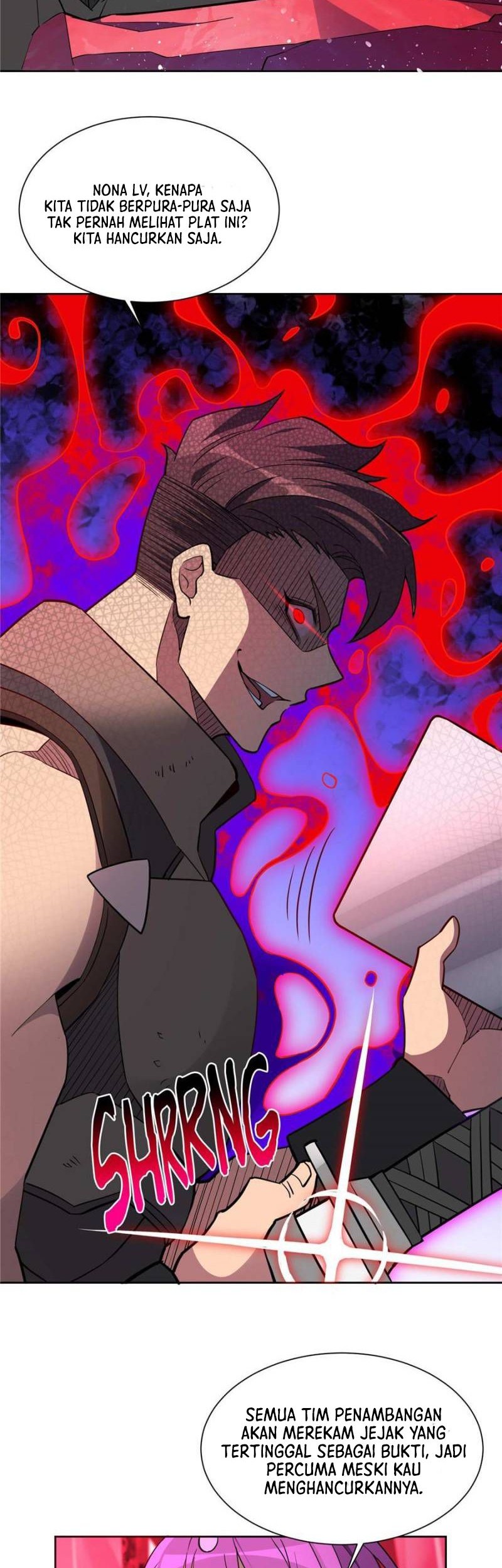 The People on Earth are Too Ferocious Chapter 157 - halaman 7