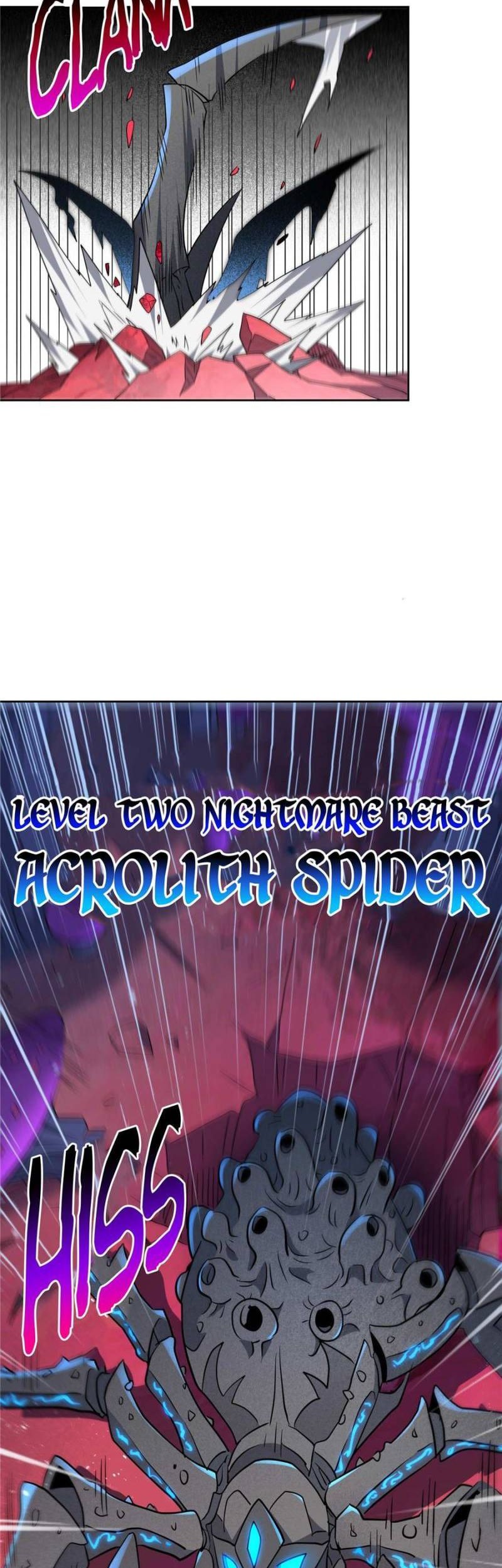 The People on Earth are Too Ferocious Chapter 158 - halaman 12