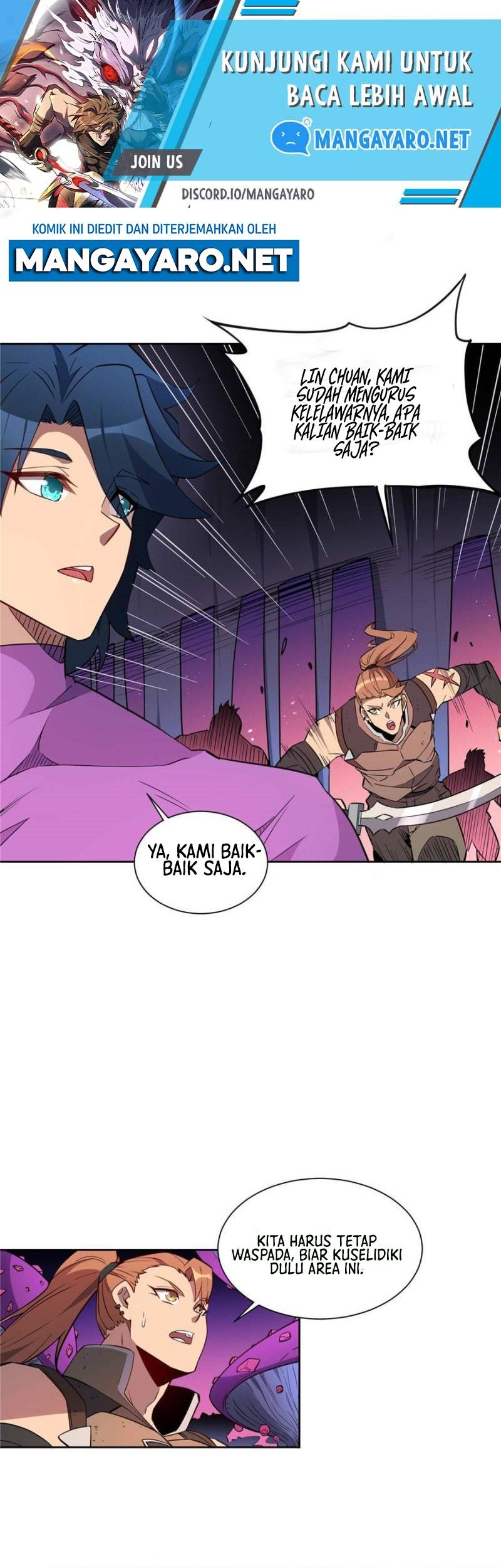 The People on Earth are Too Ferocious Chapter 158 - halaman 2