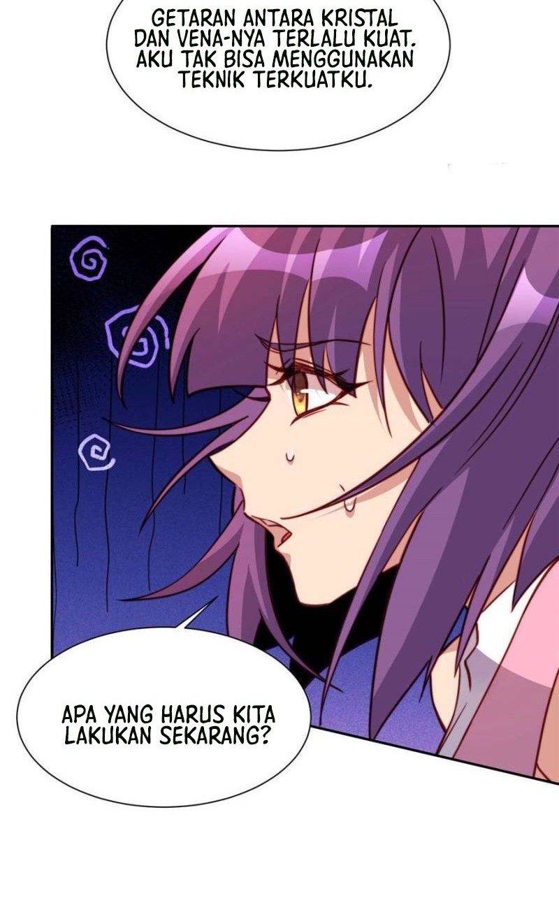 The People on Earth are Too Ferocious Chapter 158 - halaman 20