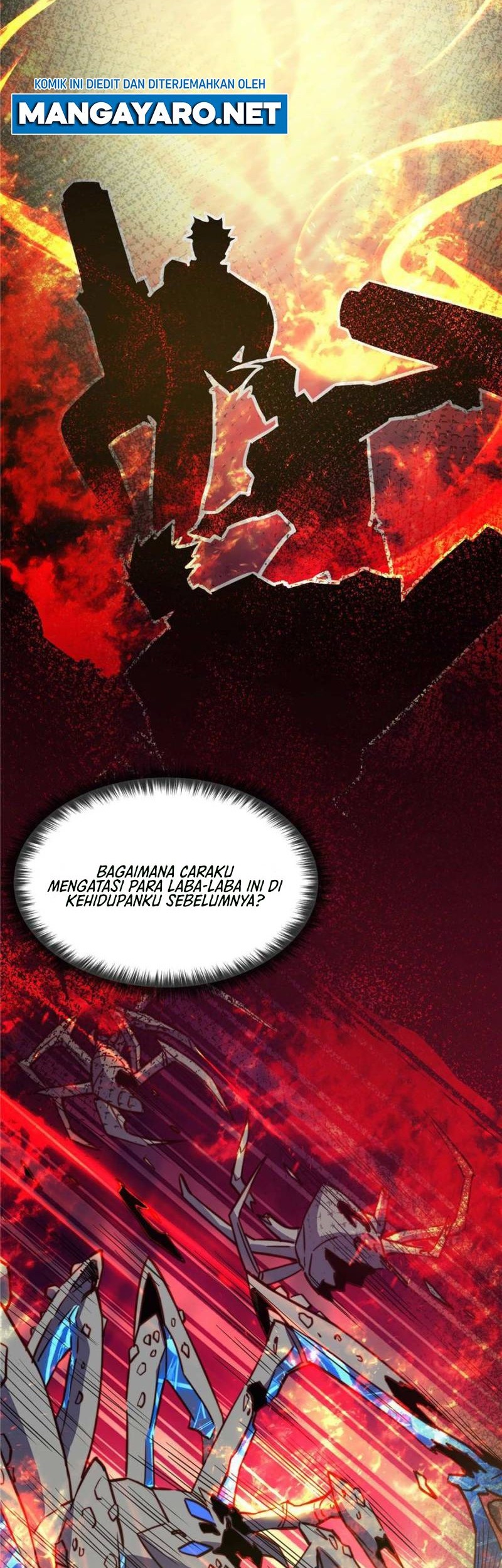 The People on Earth are Too Ferocious Chapter 158 - halaman 22