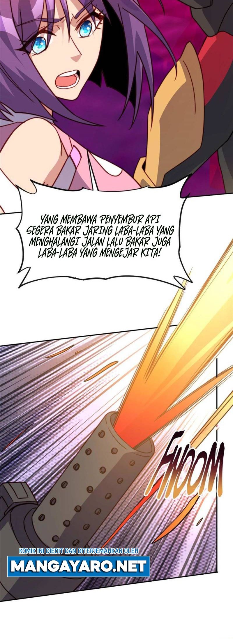 The People on Earth are Too Ferocious Chapter 158 - halaman 24