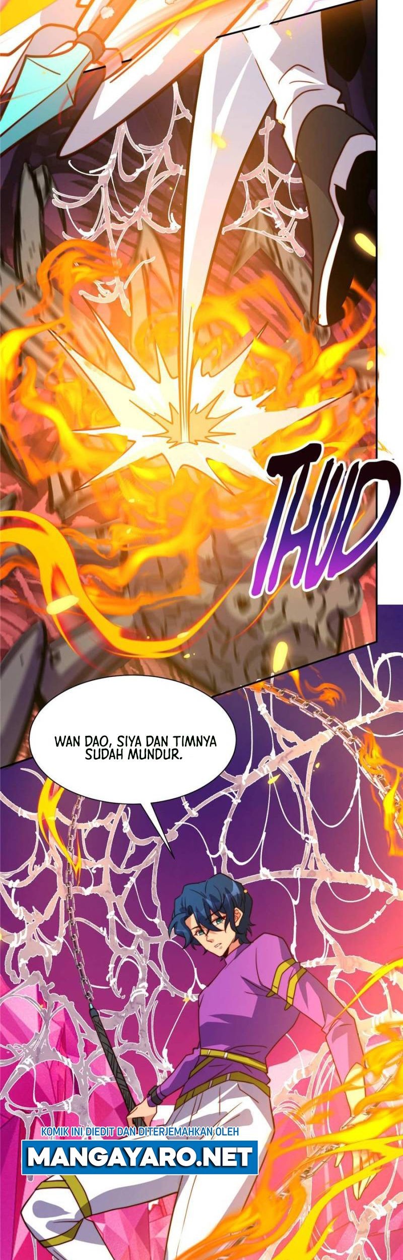 The People on Earth are Too Ferocious Chapter 159 - halaman 12