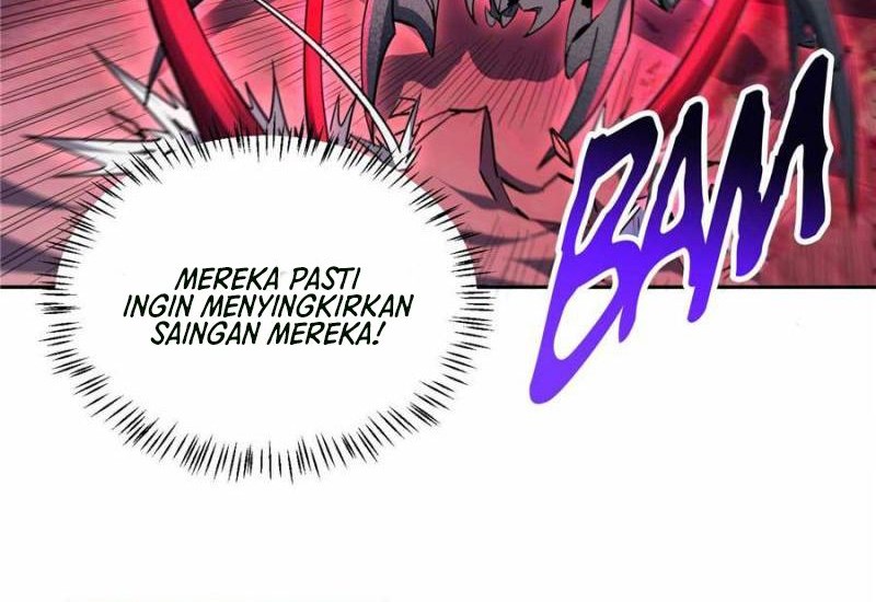 The People on Earth are Too Ferocious Chapter 159 - halaman 21