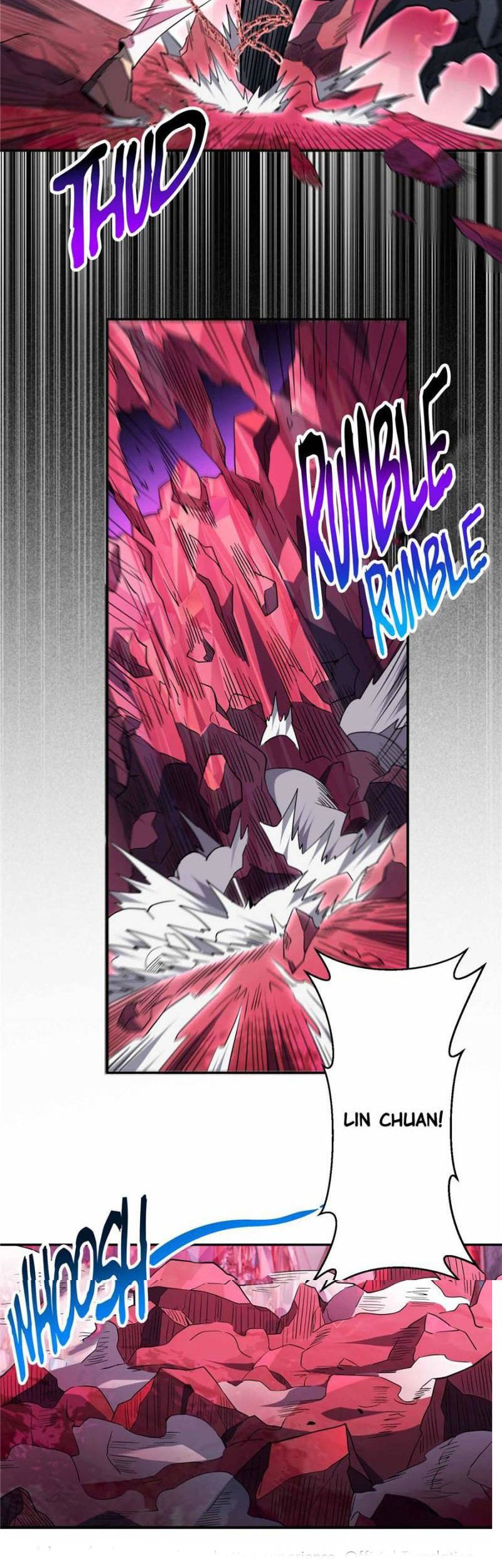 The People on Earth are Too Ferocious Chapter 159 - halaman 31