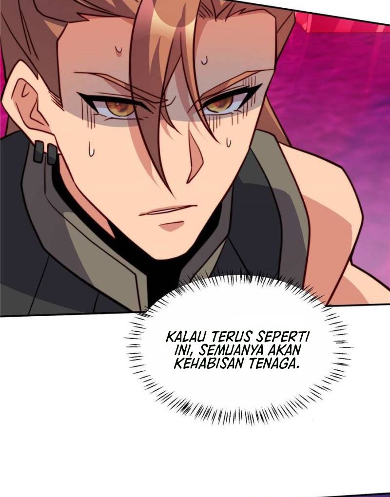 The People on Earth are Too Ferocious Chapter 159 - halaman 9
