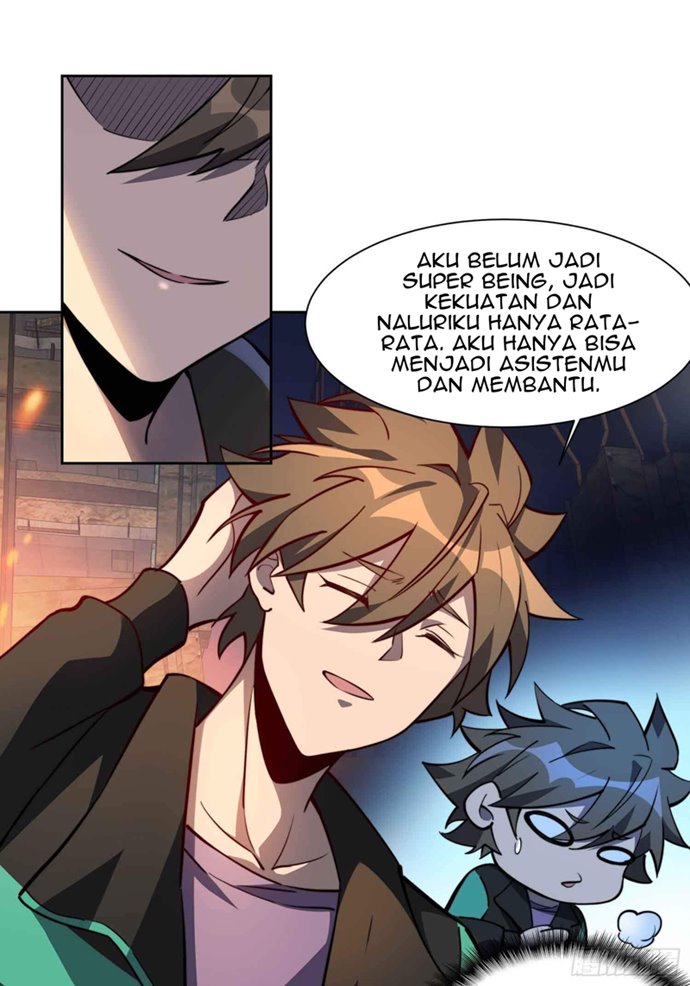 The People on Earth are Too Ferocious Chapter 16 - halaman 10