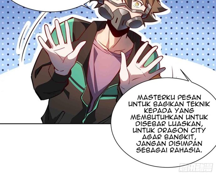 The People on Earth are Too Ferocious Chapter 16 - halaman 21