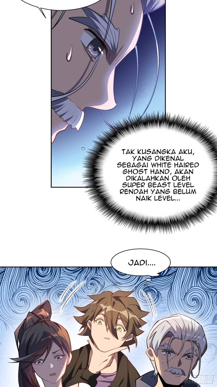 The People on Earth are Too Ferocious Chapter 16 - halaman 4