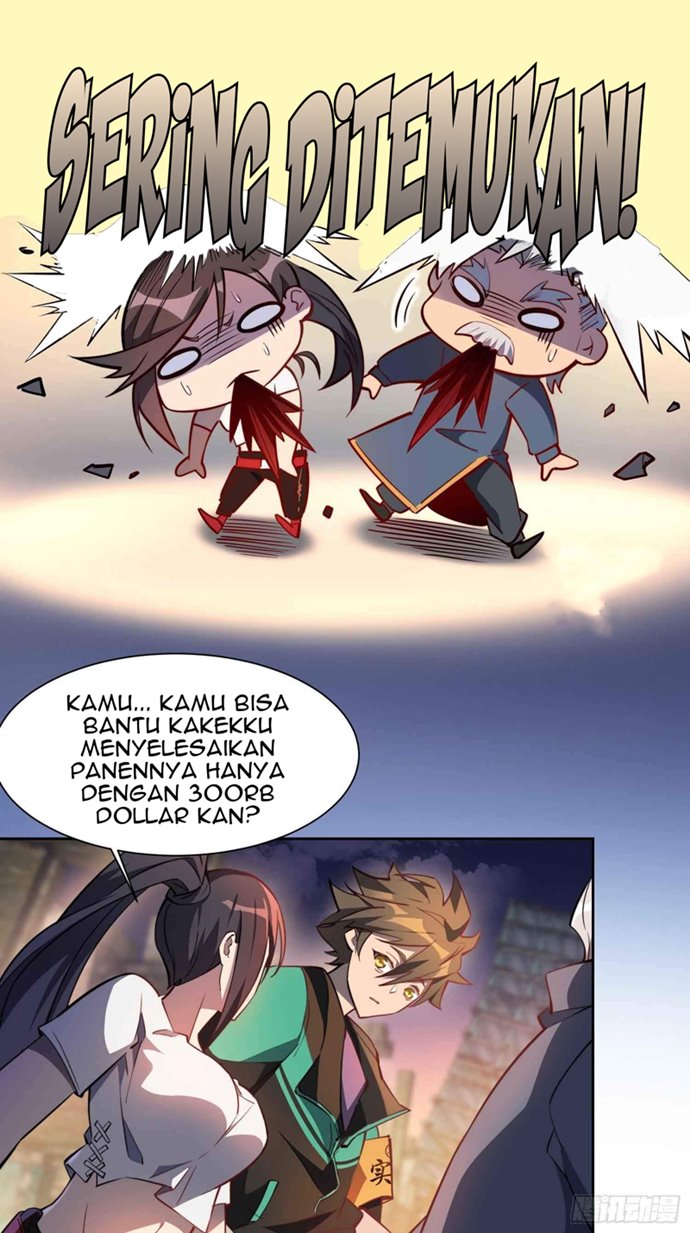 The People on Earth are Too Ferocious Chapter 16 - halaman 8