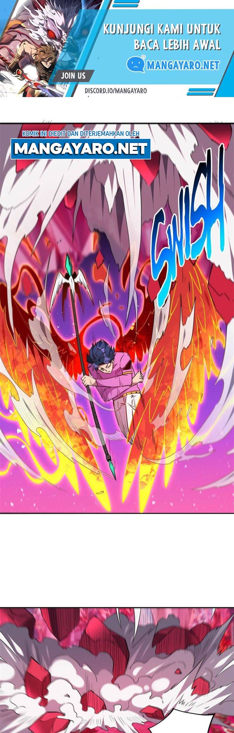The People on Earth are Too Ferocious Chapter 160 - halaman 2