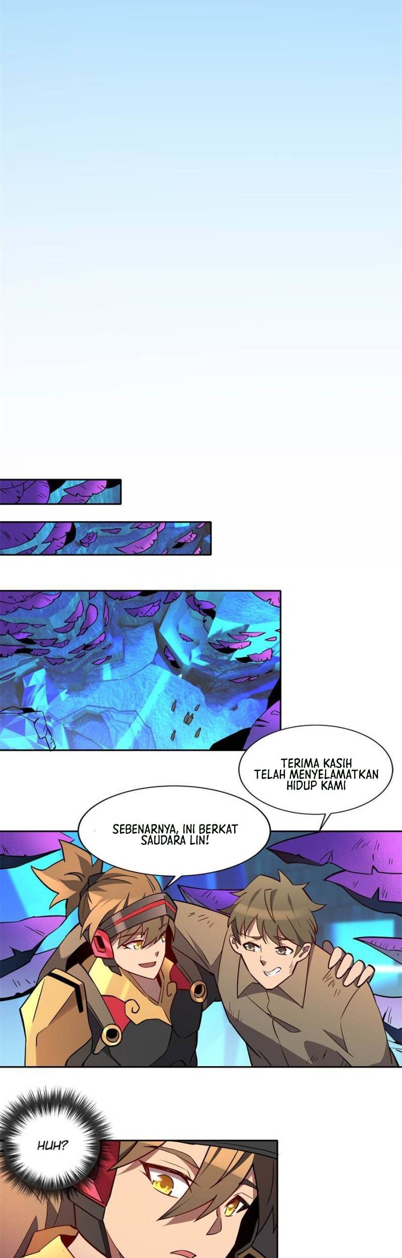 The People on Earth are Too Ferocious Chapter 160 - halaman 4