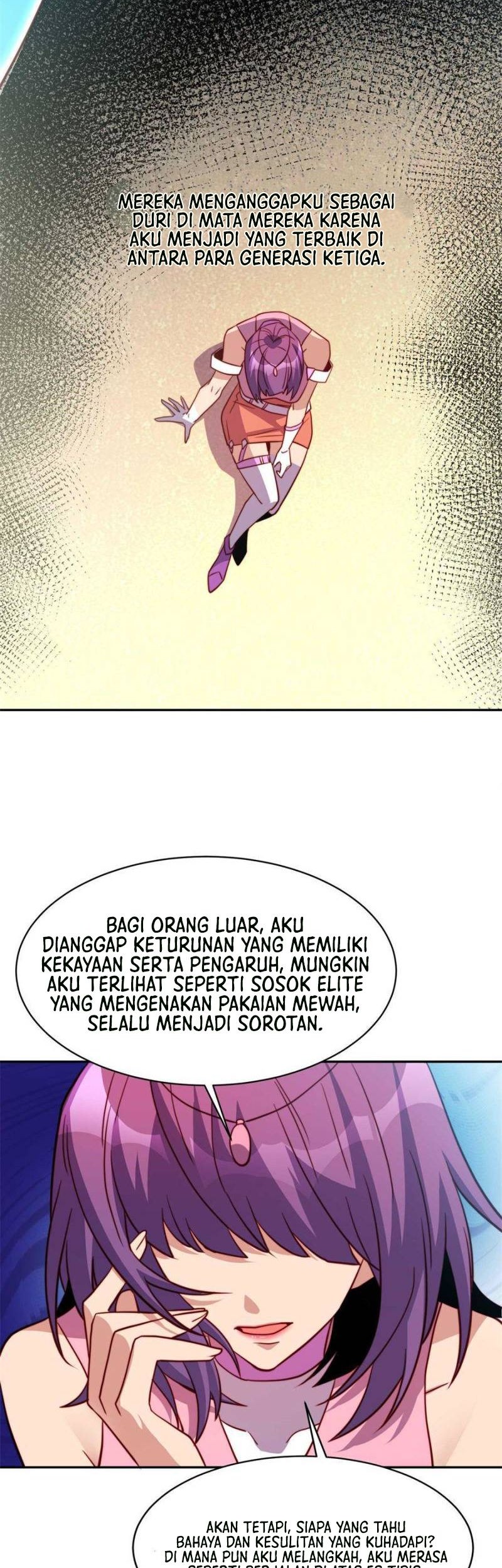 The People on Earth are Too Ferocious Chapter 161 - halaman 12