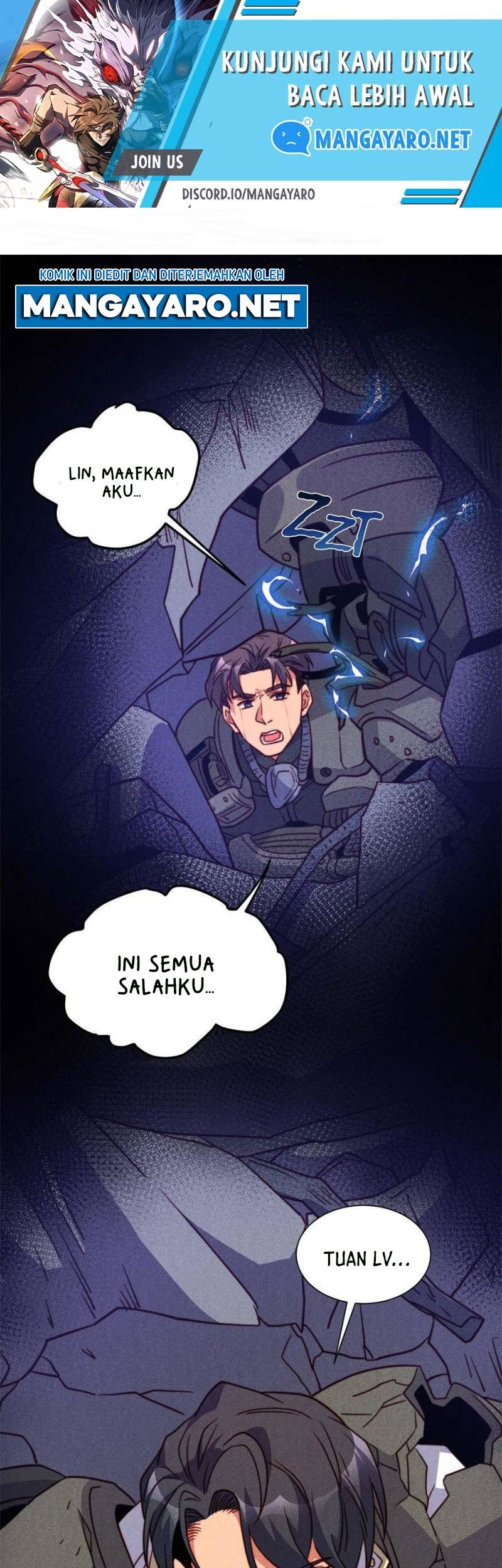 The People on Earth are Too Ferocious Chapter 161 - halaman 2