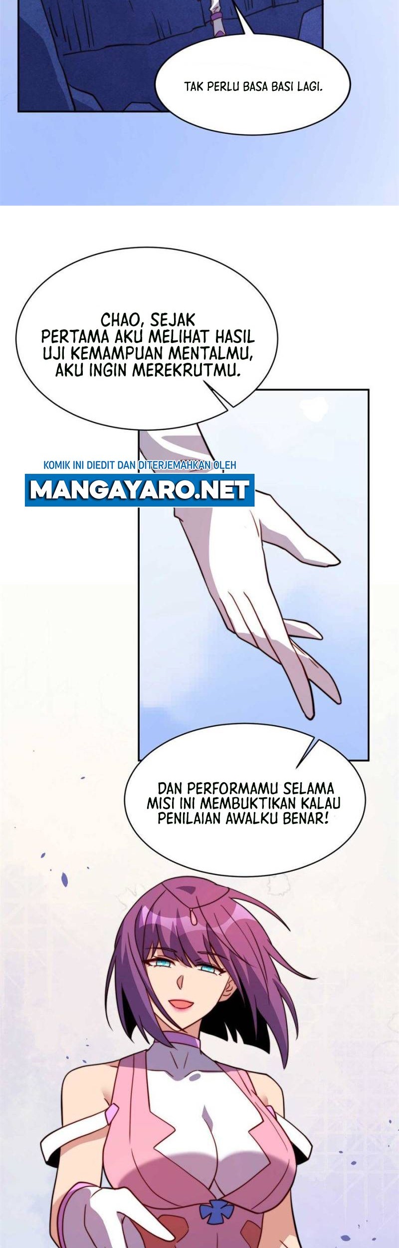 The People on Earth are Too Ferocious Chapter 161 - halaman 22