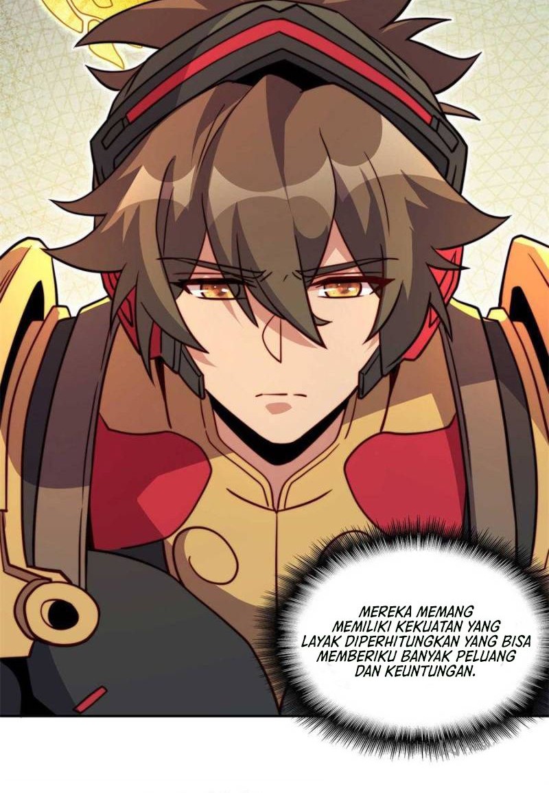 The People on Earth are Too Ferocious Chapter 161 - halaman 24