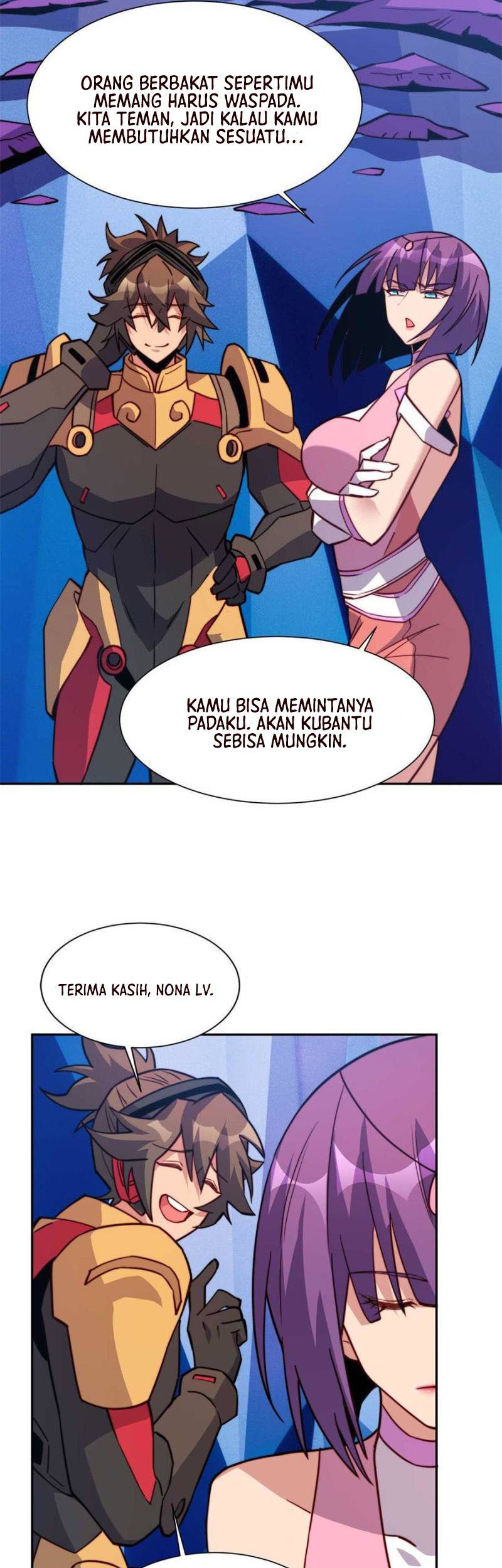 The People on Earth are Too Ferocious Chapter 161 - halaman 29