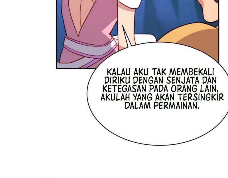 The People on Earth are Too Ferocious Chapter 161 - halaman 9