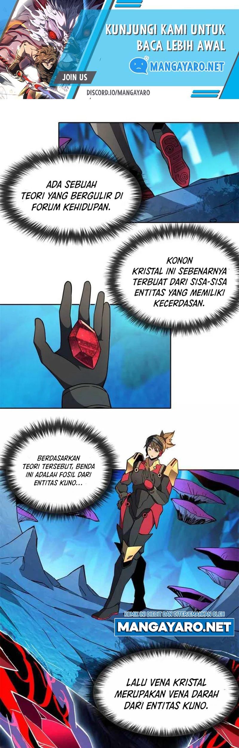The People on Earth are Too Ferocious Chapter 162 - halaman 2