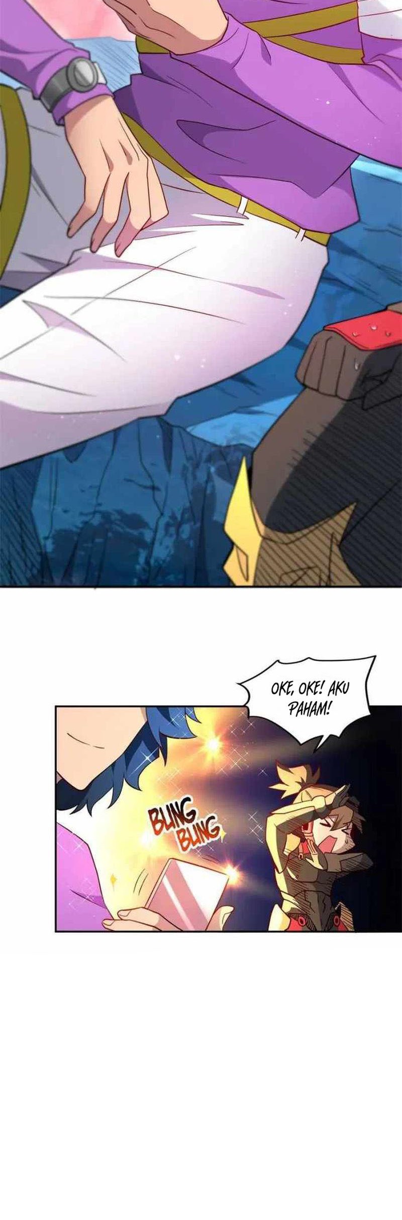 The People on Earth are Too Ferocious Chapter 162 - halaman 20