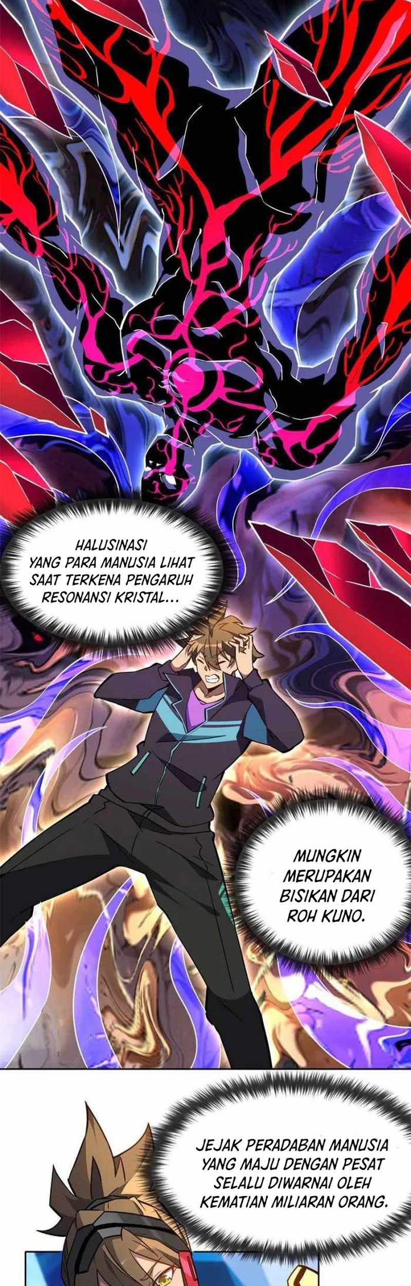 The People on Earth are Too Ferocious Chapter 162 - halaman 3