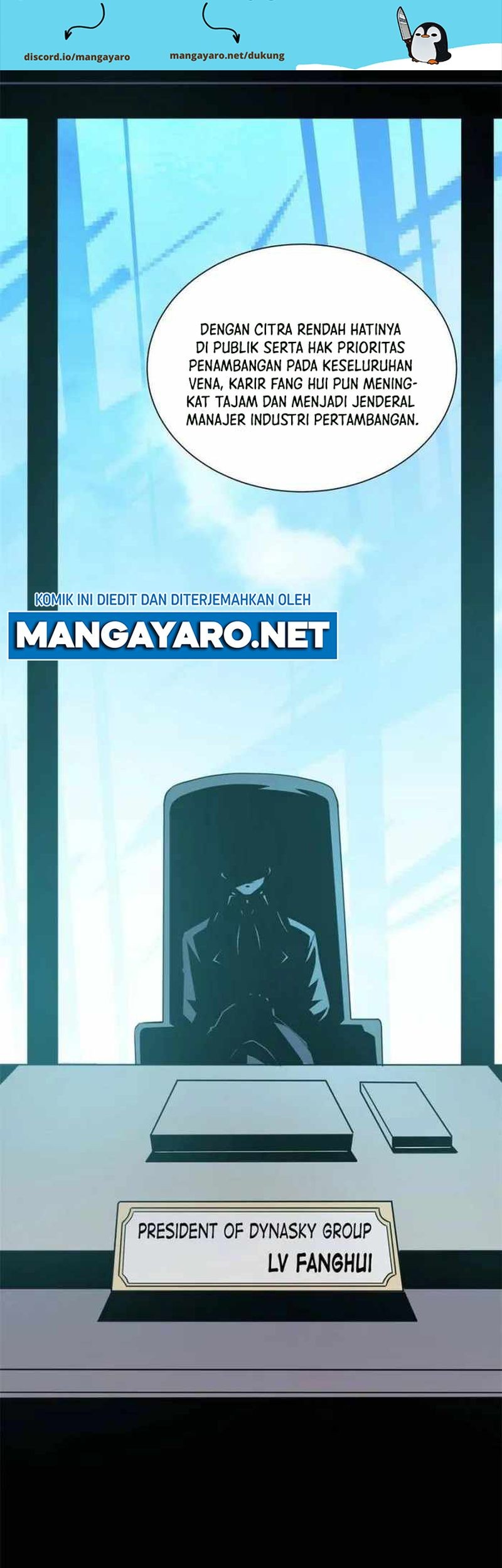 The People on Earth are Too Ferocious Chapter 163 - halaman 14