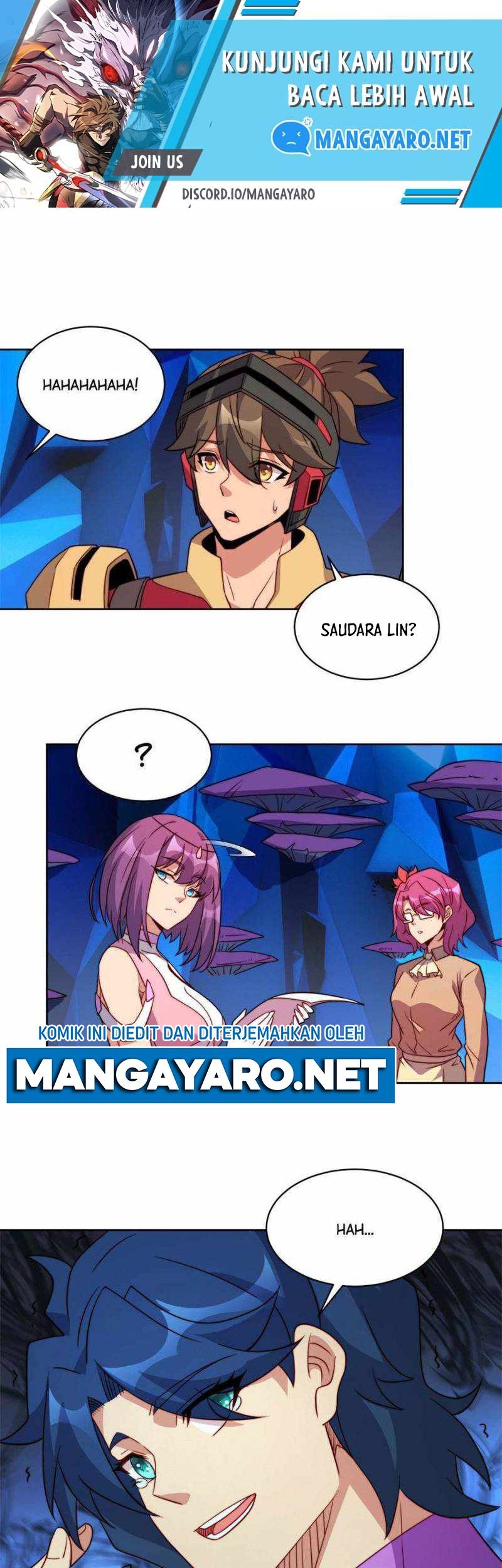 The People on Earth are Too Ferocious Chapter 164 - halaman 2