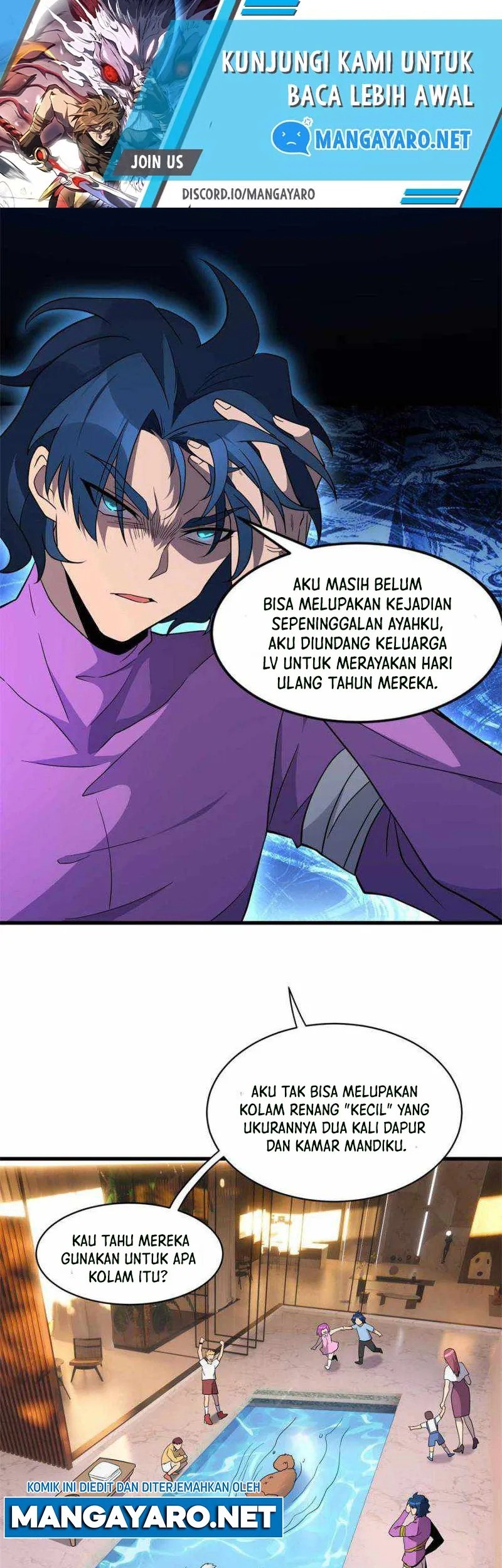 The People on Earth are Too Ferocious Chapter 165 - halaman 2