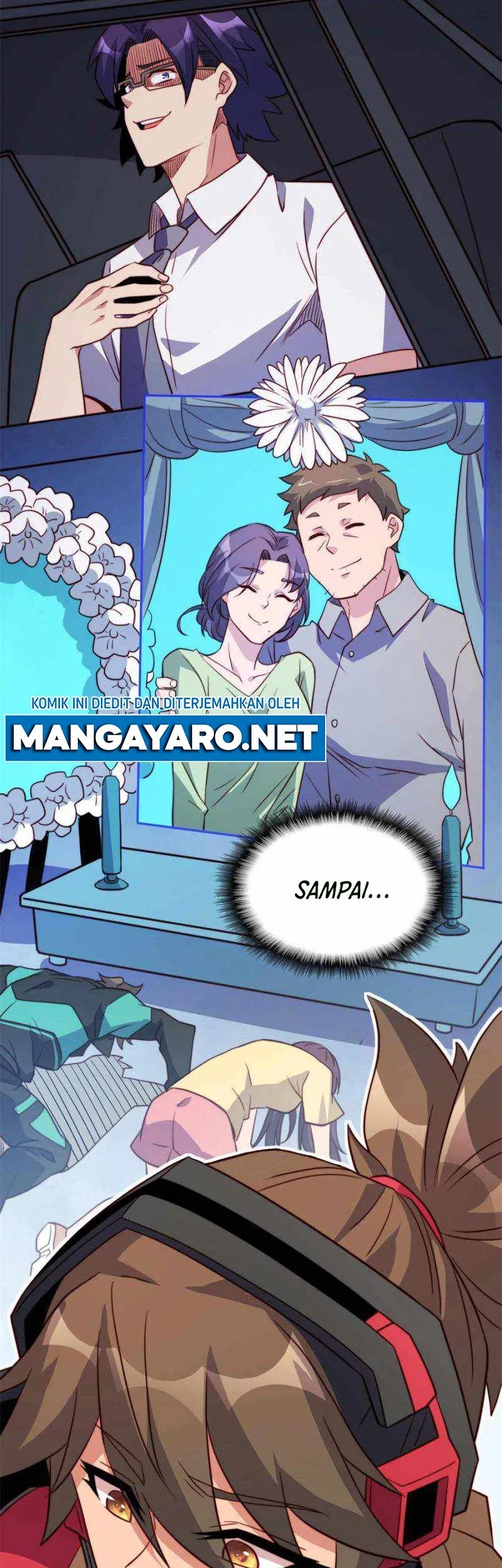 The People on Earth are Too Ferocious Chapter 165 - halaman 9