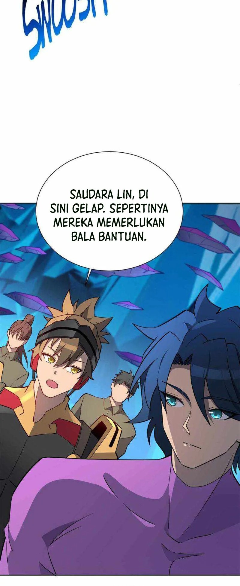 The People on Earth are Too Ferocious Chapter 166 - halaman 13