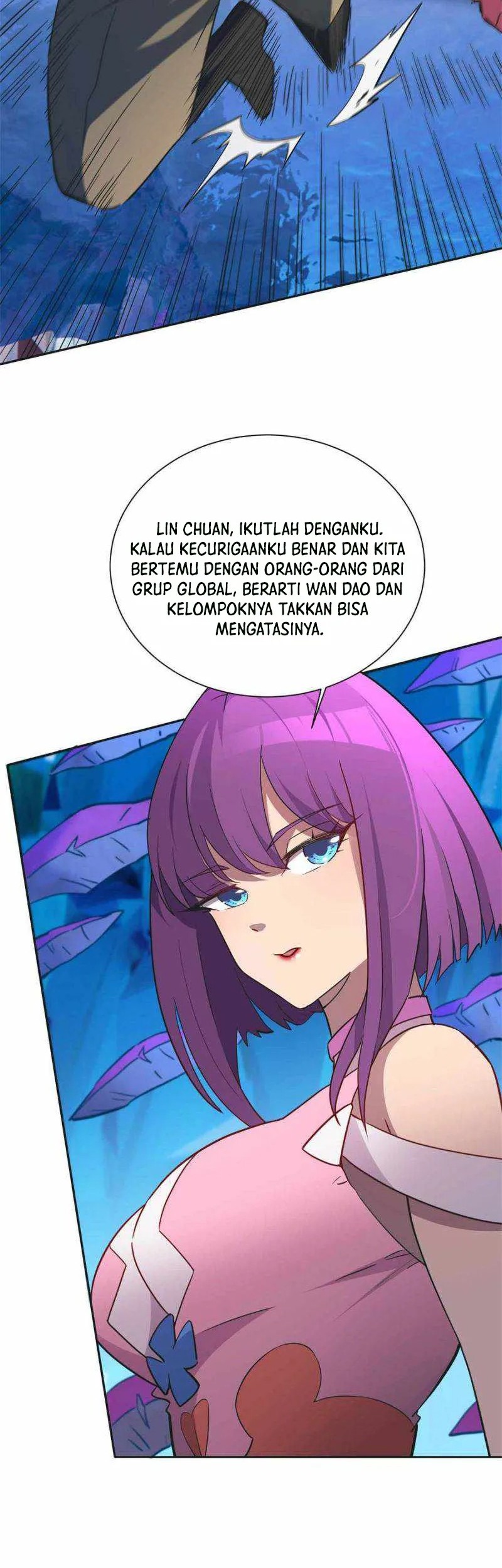 The People on Earth are Too Ferocious Chapter 166 - halaman 17