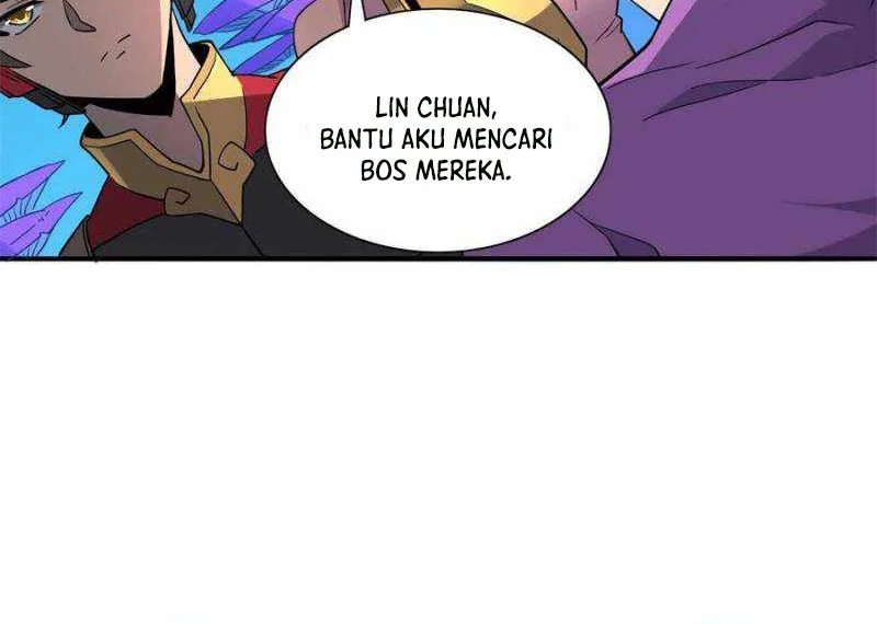 The People on Earth are Too Ferocious Chapter 166 - halaman 20