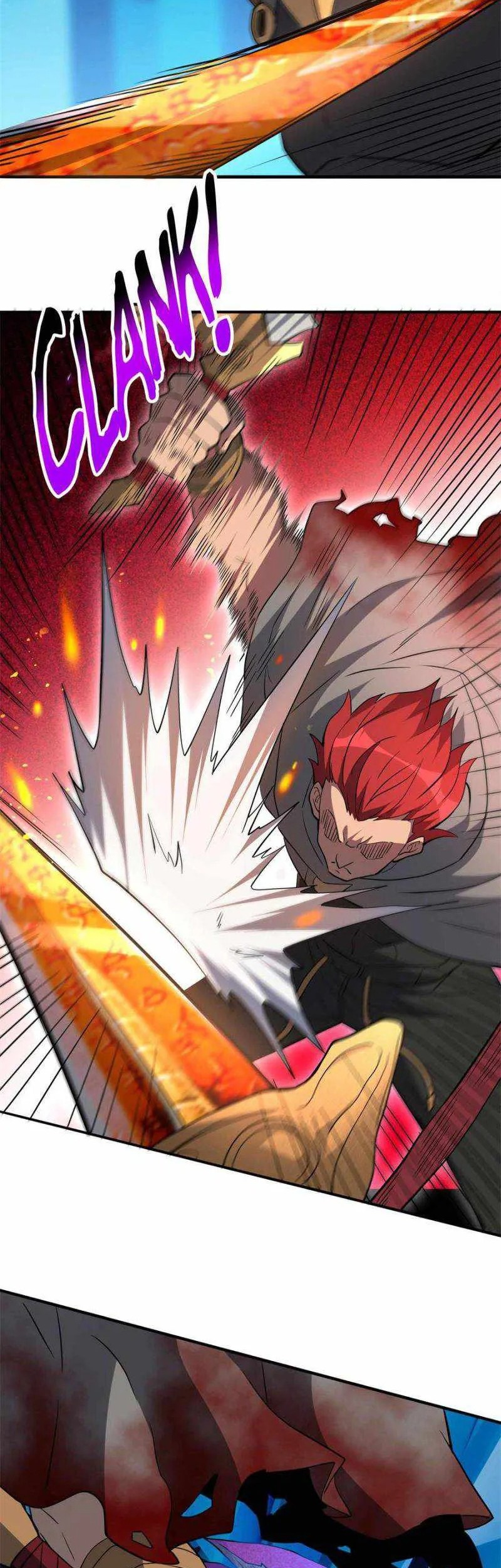 The People on Earth are Too Ferocious Chapter 166 - halaman 22