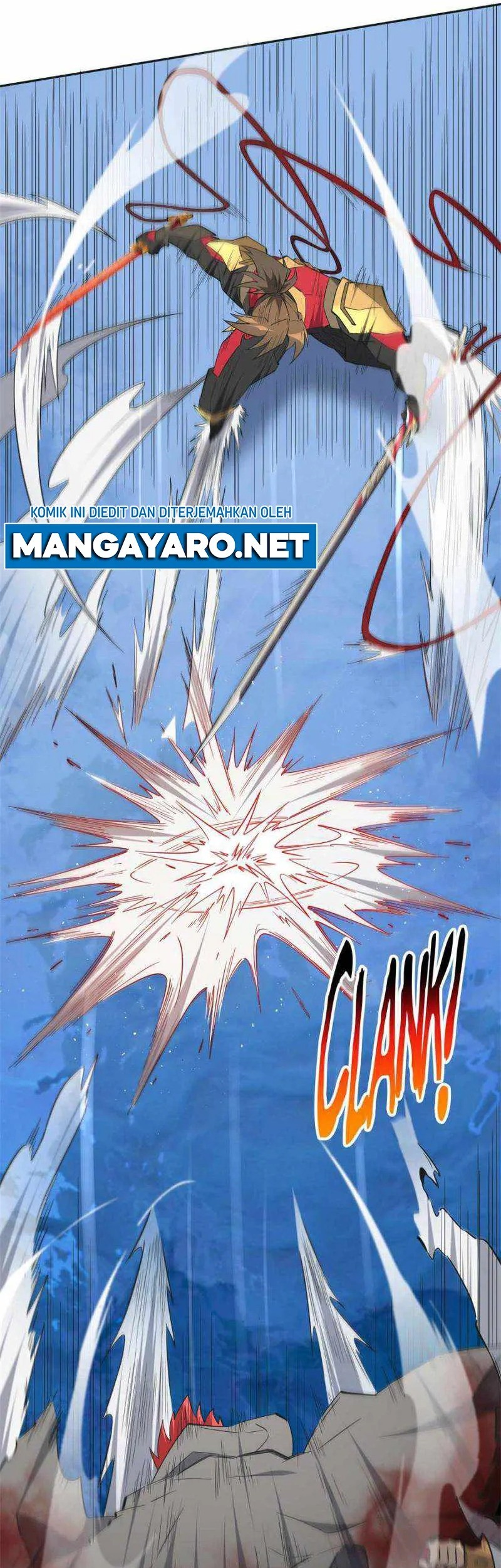 The People on Earth are Too Ferocious Chapter 166 - halaman 29