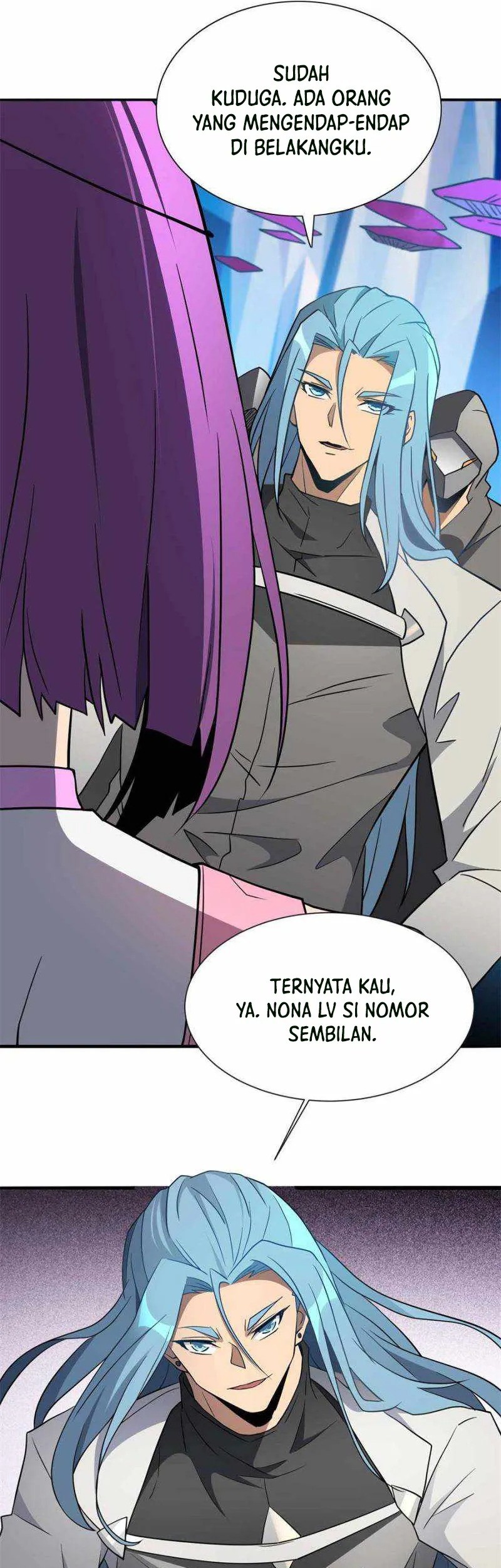 The People on Earth are Too Ferocious Chapter 167 - halaman 10