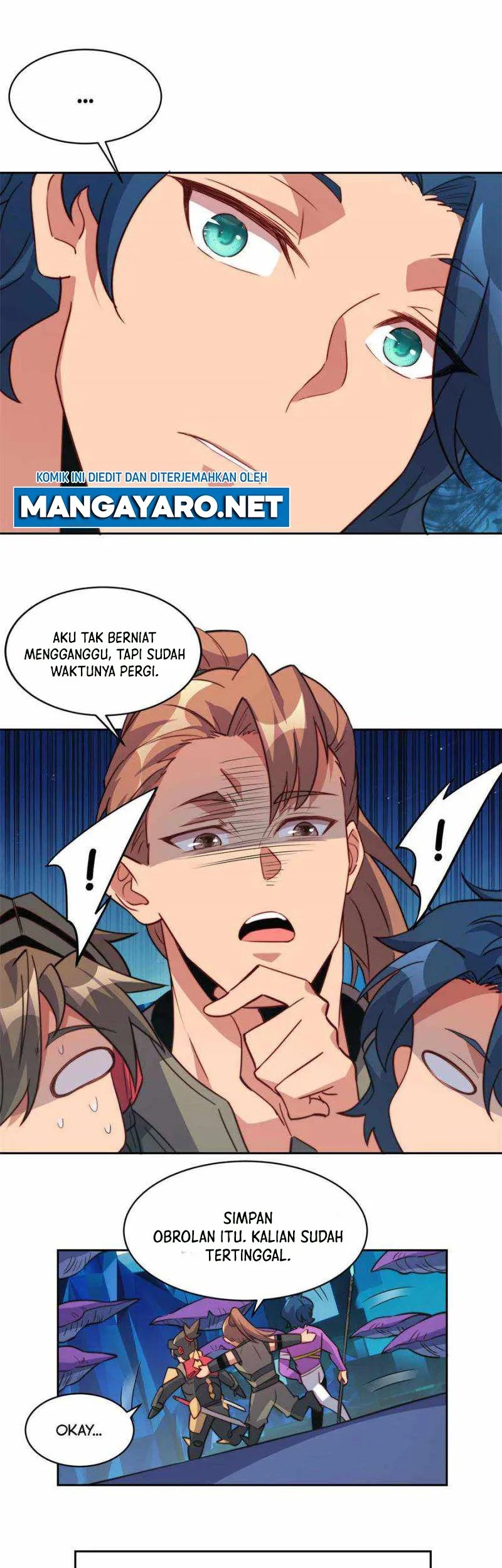 The People on Earth are Too Ferocious Chapter 167 - halaman 20