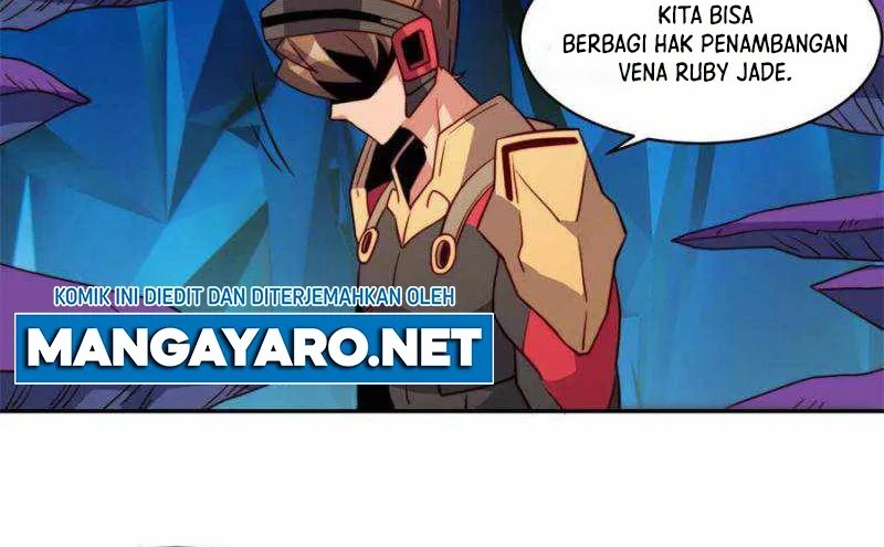The People on Earth are Too Ferocious Chapter 167 - halaman 29