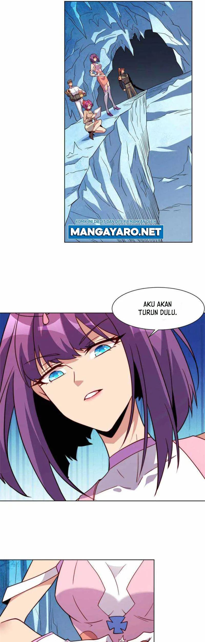 The People on Earth are Too Ferocious Chapter 168 - halaman 10