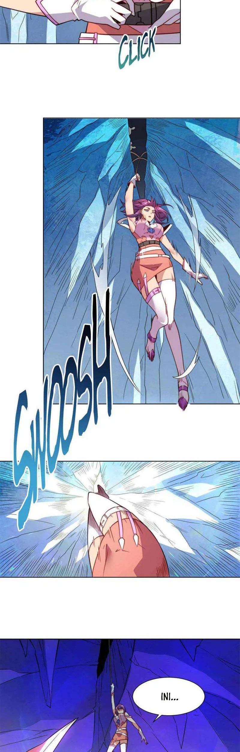The People on Earth are Too Ferocious Chapter 168 - halaman 11