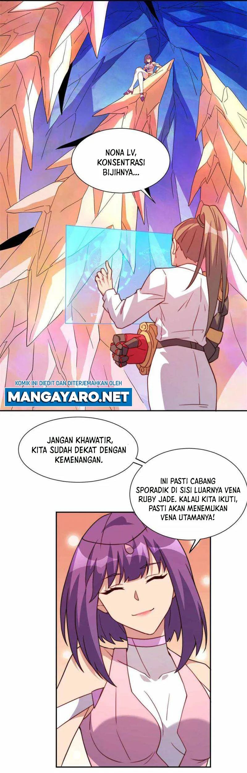 The People on Earth are Too Ferocious Chapter 168 - halaman 16