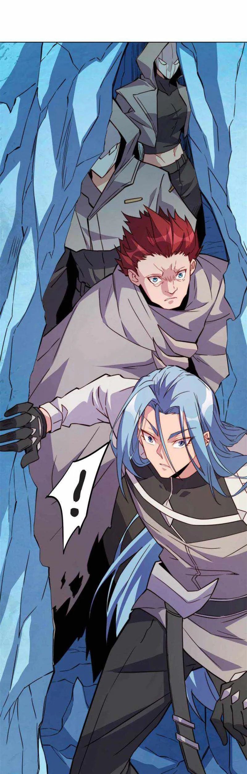 The People on Earth are Too Ferocious Chapter 168 - halaman 5