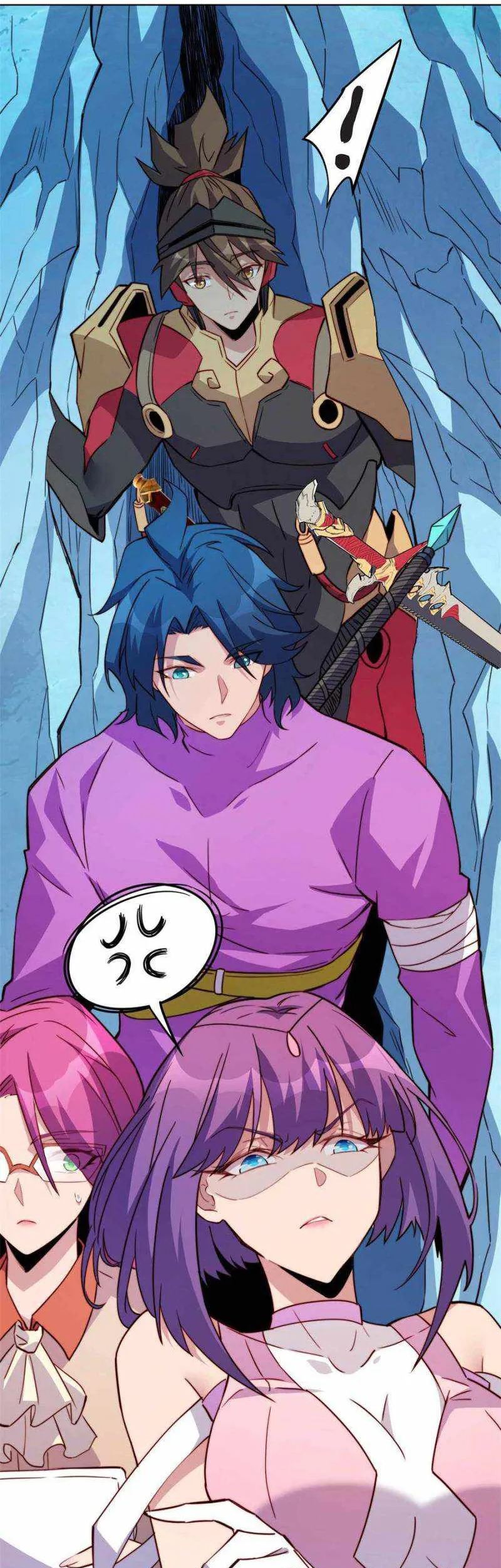 The People on Earth are Too Ferocious Chapter 168 - halaman 7